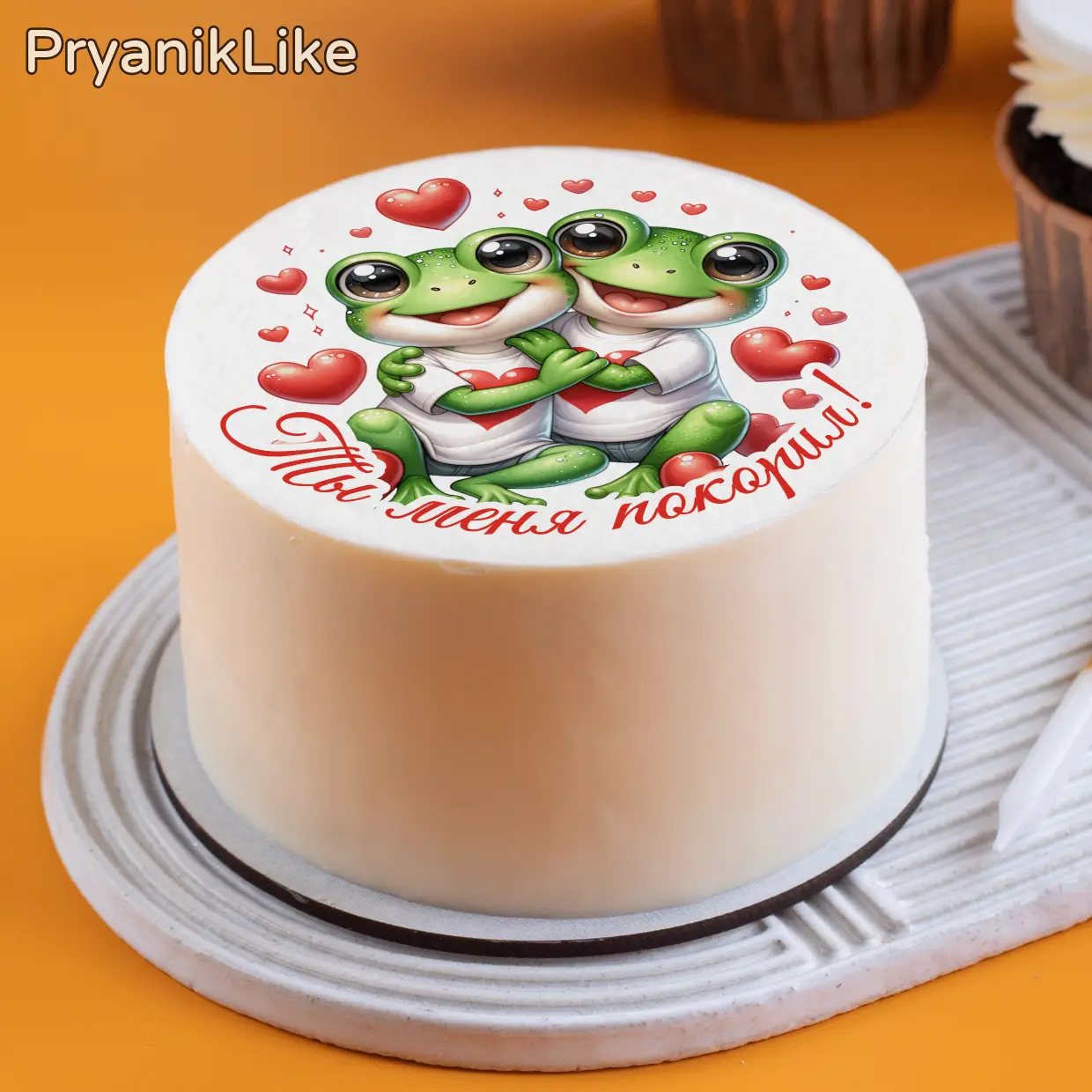 Бенто тортик (диаметр 13 см.)